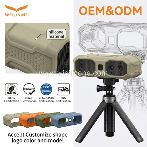 Silicone Portable 3D scanner Evopoint MINI 2 Case